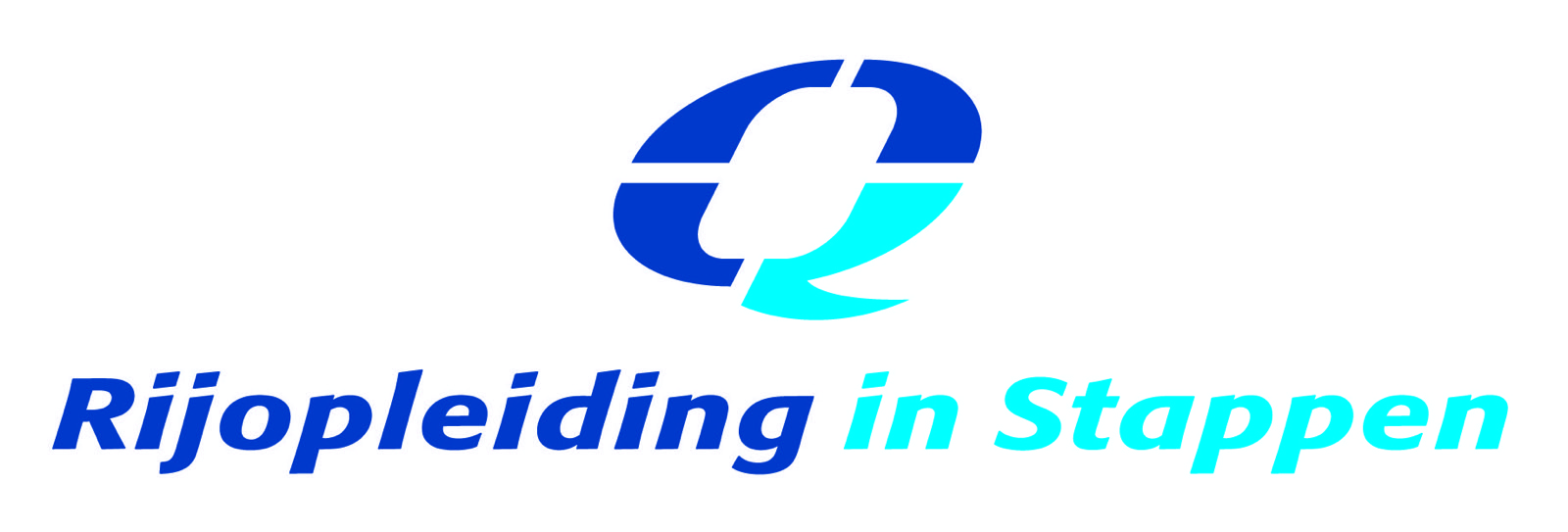 Logo Rijopleiding in Stappen